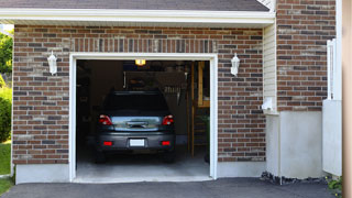 Garage Door Installation at Powdermaker Flower Mound, Texas